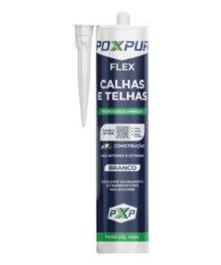 Sellador procanaleta/canel/tejados 400gr Gris