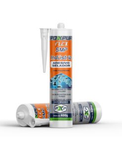 Silano modificado smp industria 870gr gris Poxpur