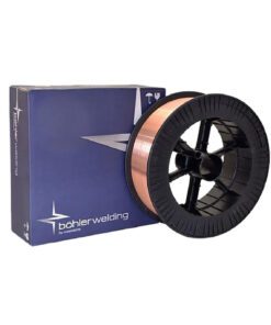 Alambre  Boheler QG3 SG2 0.6mm 5kg D27006