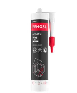 Adhesivo hibrido MS sella/pega709 290ml NG Penosil