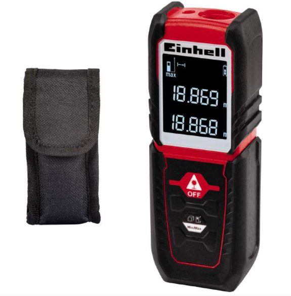 Medidor láser TC-LD 25 EINHELL