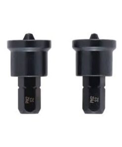 Puntas rigidas x 2 PH 2 S2 Einhell
