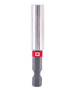 Portapunta magnetico bilateral 1/4x60mm Einhell