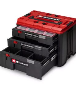 Maletin Ecase cajones aplilable E-Case Drawer Einh