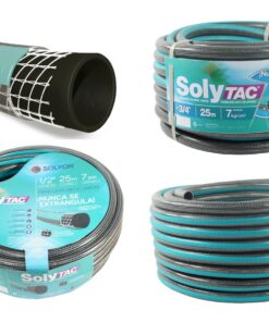 Manguera Solytac antiestrang 1" x 50mt (x mt)