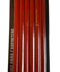 Lapiz carpintero largo 24cm 1361 Evol x Blister