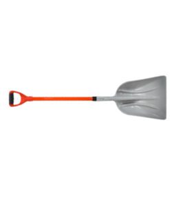 Pala Plastica color gris Biassoni