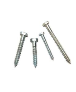 Tirafondo cabeza hexagonal 1/4x175 A