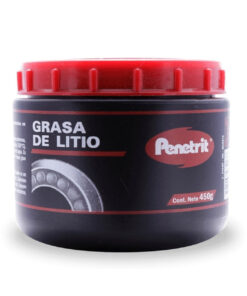 Grasa litio pote x 100gr Pack 12u Penetrit