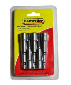 Bocallaves magneticas 7/16" 2616 Evol blister x 5