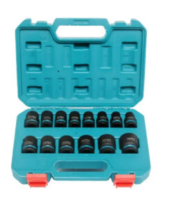 Set 14 accesorios llave impact 1/2 ind THISTD12141