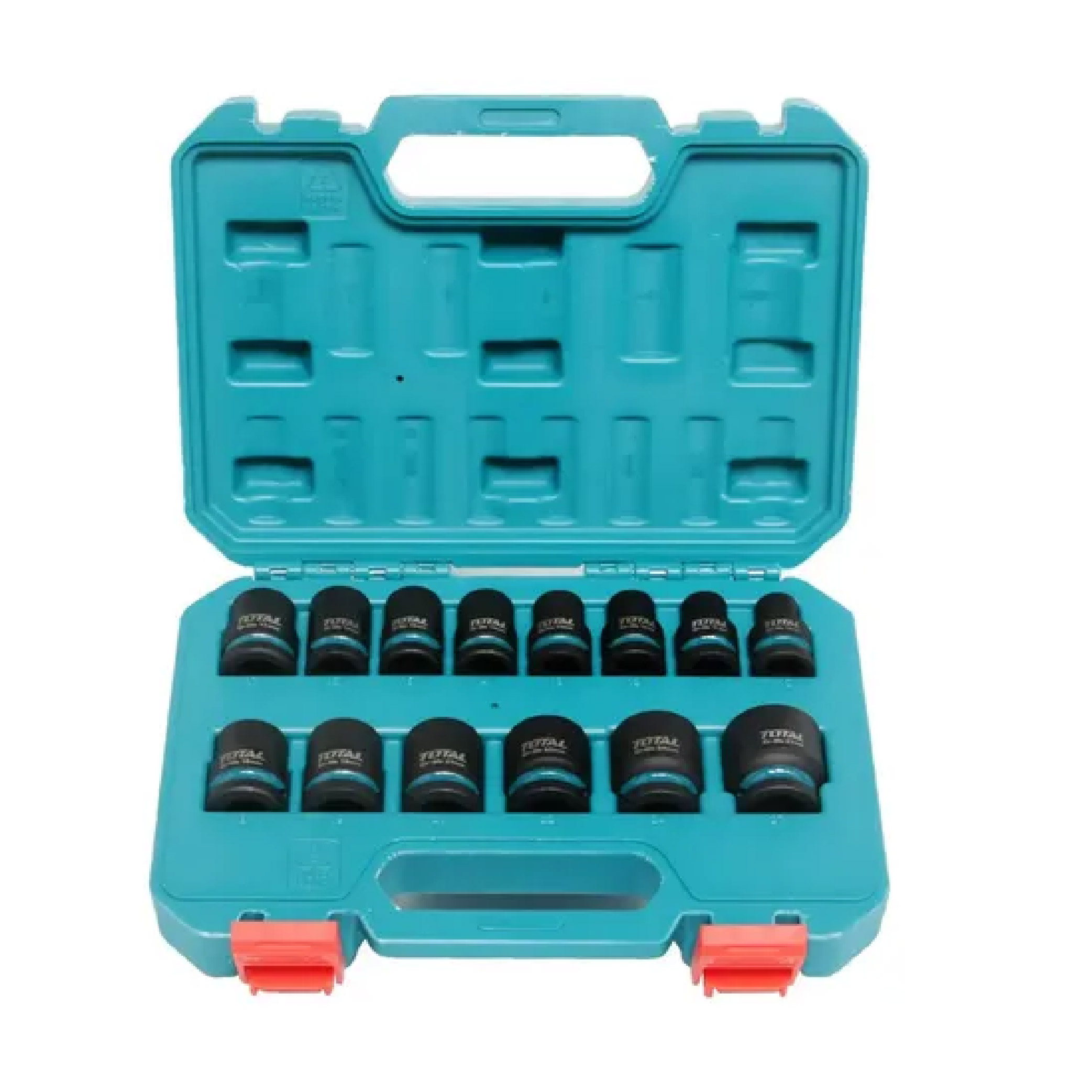 Set 14 accesorios llave impact 1/2 ind THISTD12141