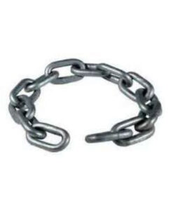Cadena derecho corto zinc. nº 190