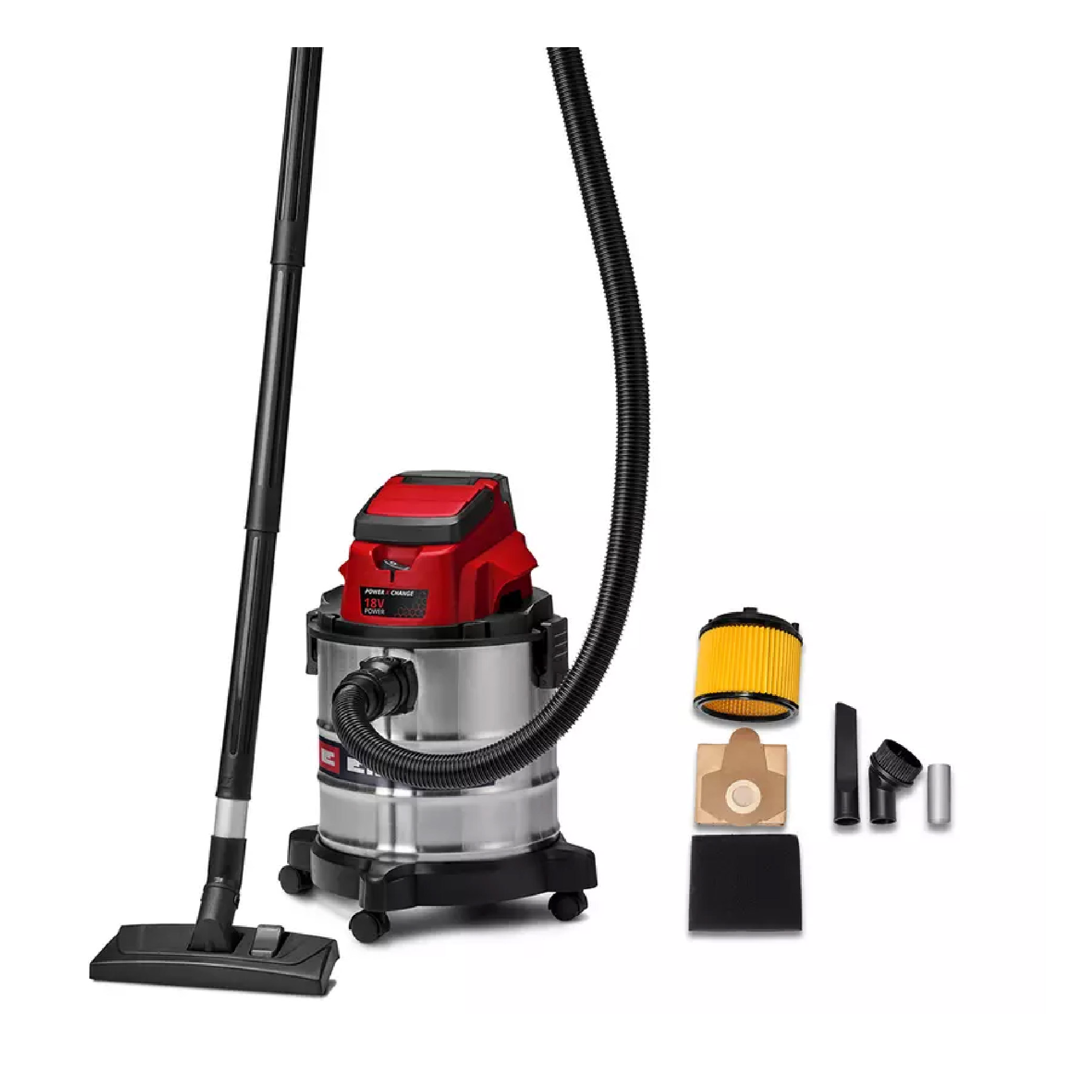 Aspiradora a bateria TC-VC 1820 Li S-Solo Einhell