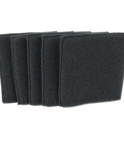 Filtro espuma aspir Foam Filter, Dust Class L 5un