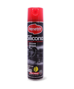 Silicona cereza aerosol 290gr/440cm3 12u Penetrit