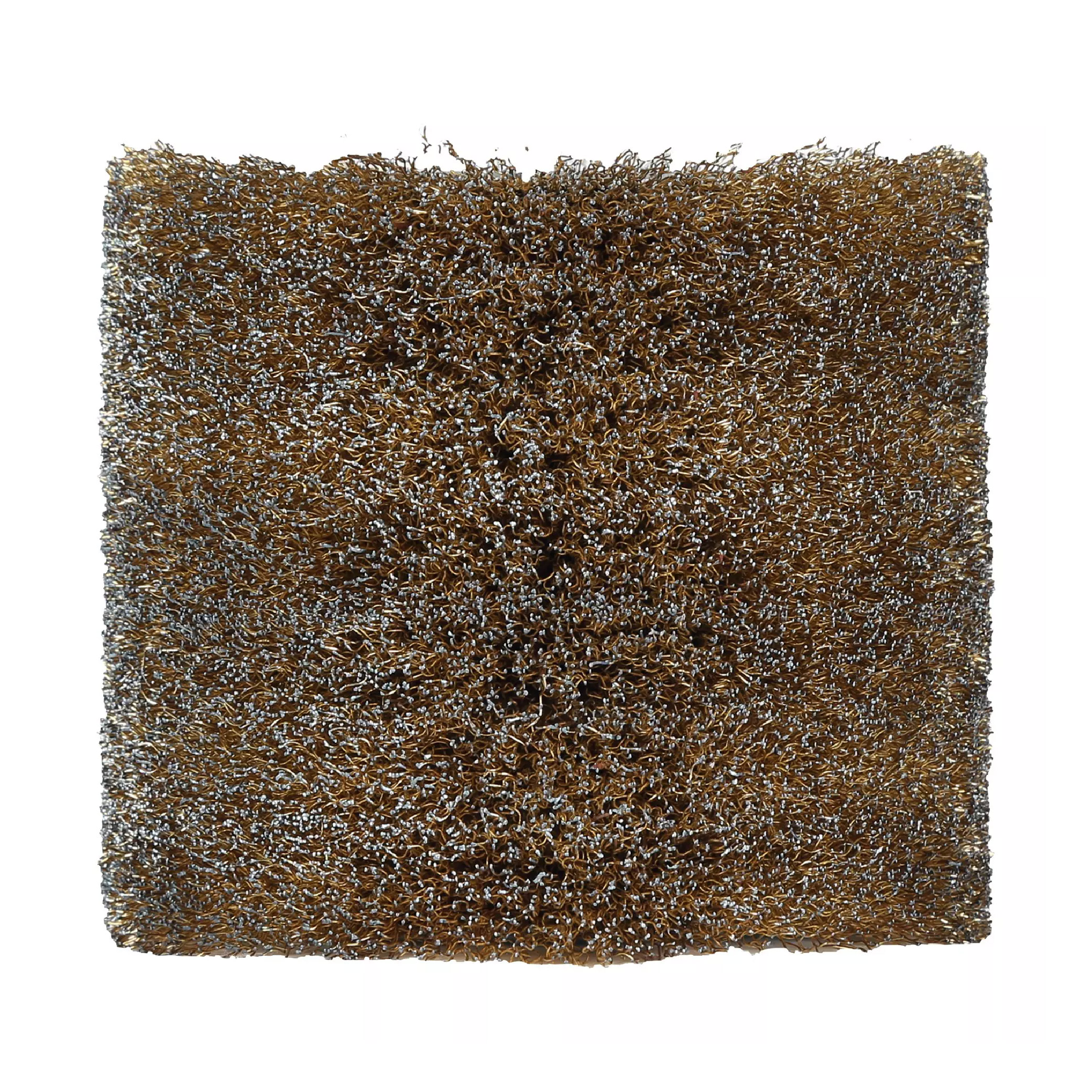 Cepillo para rodillo de alambre de laton 120x100