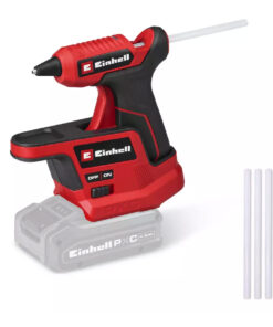 Pistola silicona inalam TE-CG 18/7 Li-Solo Einhell