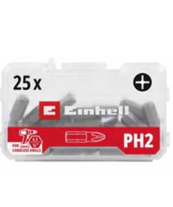 Puntas PH2 25 mm Envase x 25 unidades