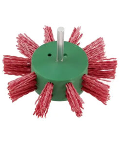 Cepillo abanico nailon 100mm fino
