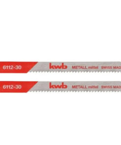 Hoja de calar 77/50 universal corte fino KWB