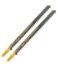 Hojas para caladora 116/93 corte muy grueso KWB