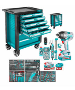 Kit llave impacto850+396 acces+gabin THPTCS83962-4